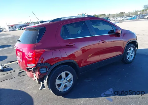 2020 Chevrolet Trax Fwd Lt z USA, uszkodzony, nr VIN 3GNCJLSB8LL170292